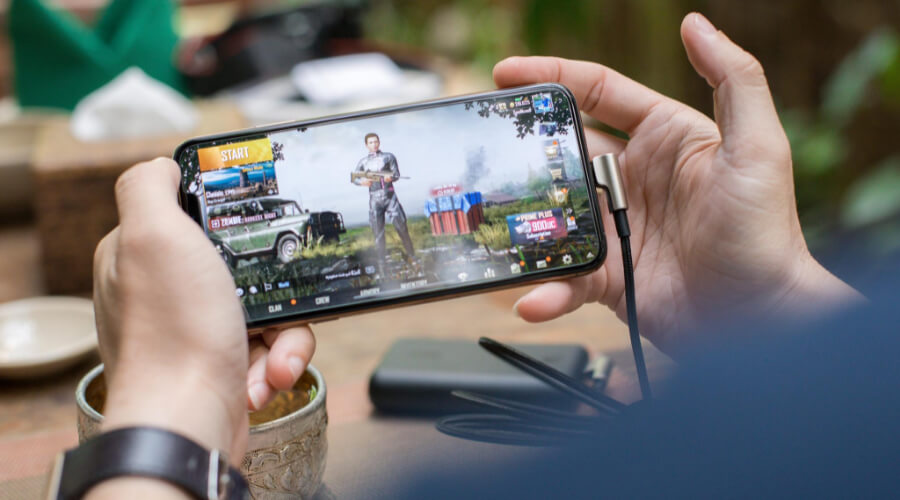 iPhone XS Max For PUBG