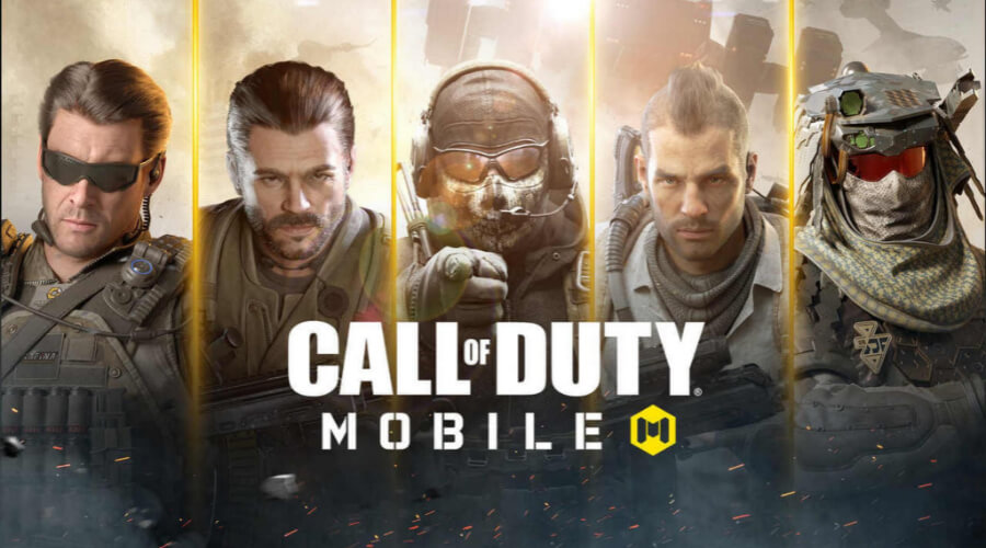 Call Of Duty Mobile On My PC
