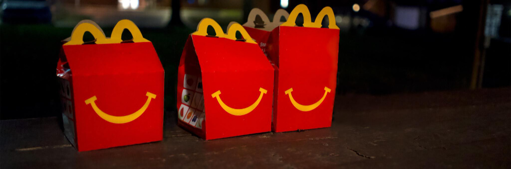 McDonalds Mobile Order