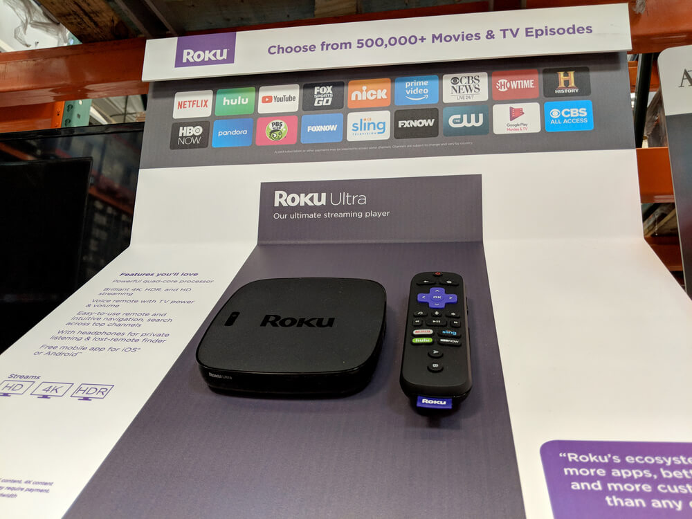 Using Cable Box And Roku Together