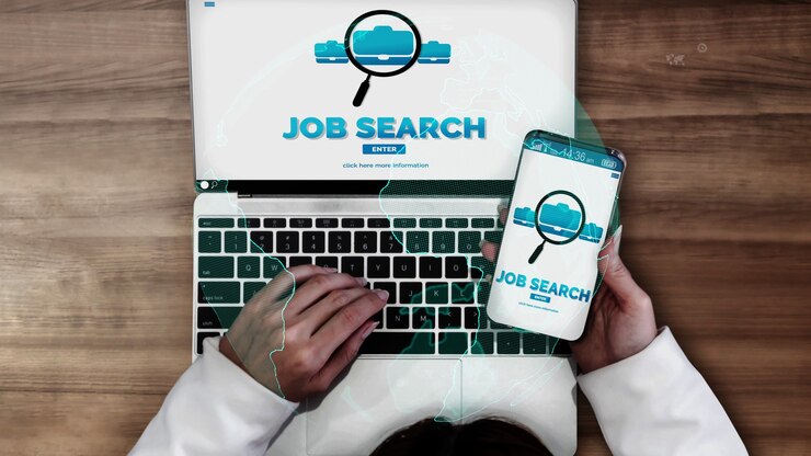 Search for applied jobs on LinkedIn