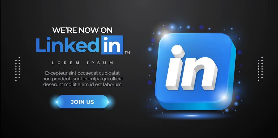 LinkedIn platform
